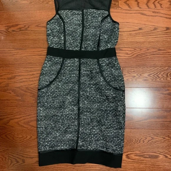 Ann Taylor Mini Dress - Picture 2 of 4